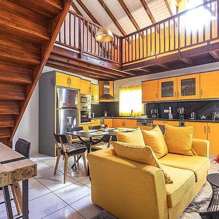 Villa Dalhia Pointe-Noire Eksteriør billede