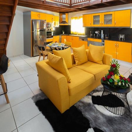 Villa Dalhia Pointe-Noire Eksteriør billede
