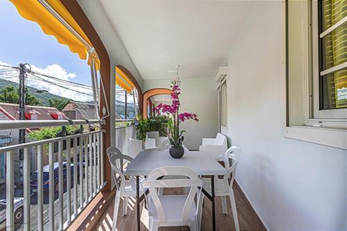Villa Dalhia Pointe-Noire Eksteriør billede