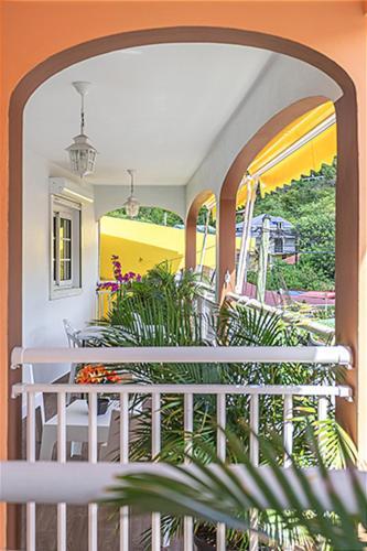 Villa Dalhia Pointe-Noire Eksteriør billede