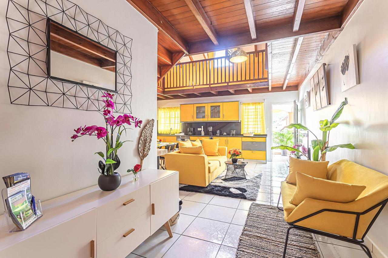 Villa Dalhia Pointe-Noire Eksteriør billede