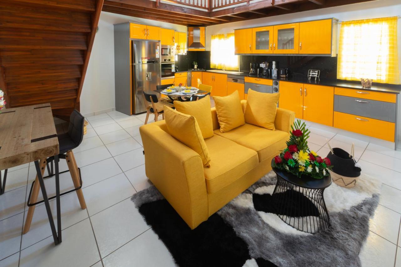 Villa Dalhia Pointe-Noire Eksteriør billede