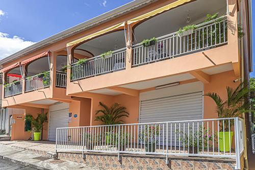 Villa Dalhia Pointe-Noire Eksteriør billede