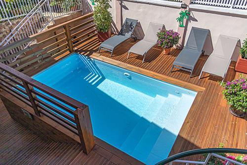 Villa Dalhia Pointe-Noire Eksteriør billede