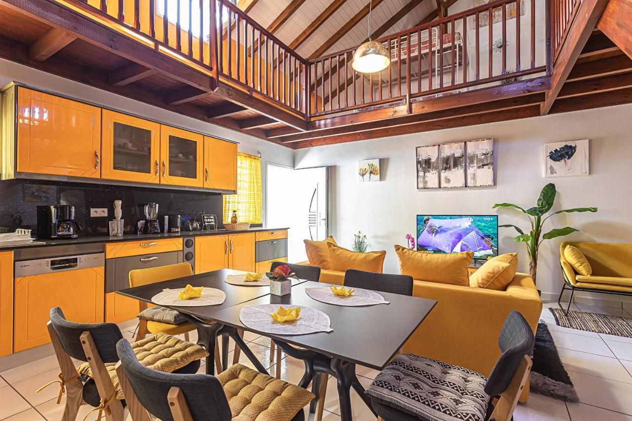Villa Dalhia Pointe-Noire Eksteriør billede