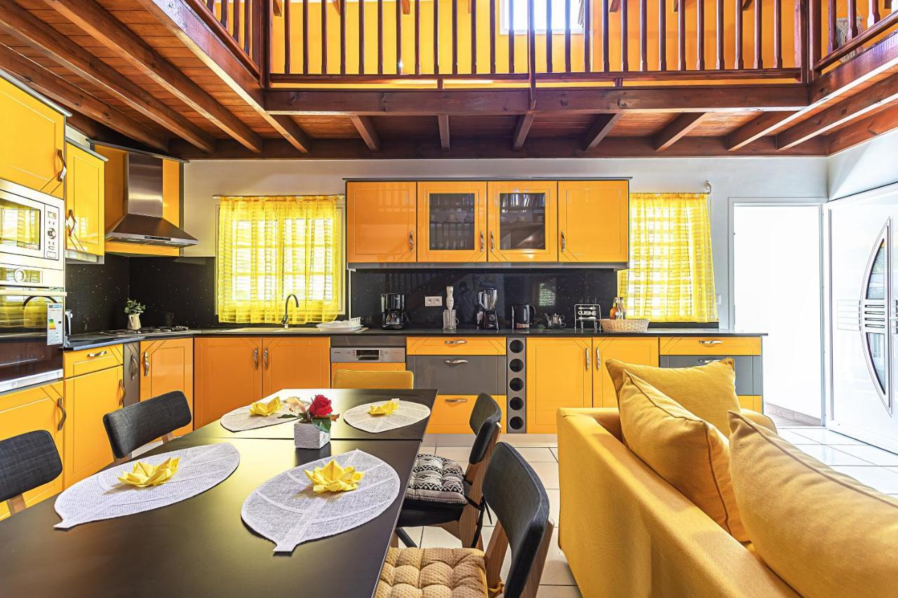 Villa Dalhia Pointe-Noire Eksteriør billede