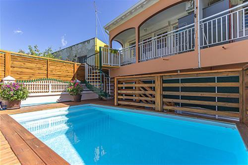 Villa Dalhia Pointe-Noire Eksteriør billede