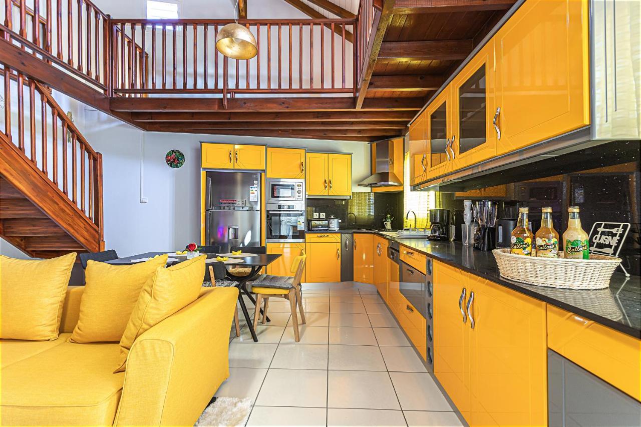Villa Dalhia Pointe-Noire Eksteriør billede