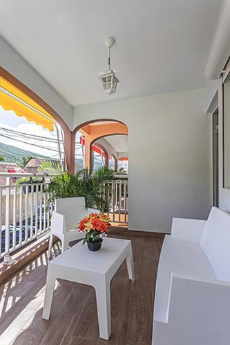 Villa Dalhia Pointe-Noire Eksteriør billede